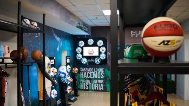 Euro Paris en modo Street Am�rica