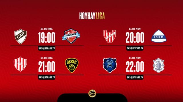 S�bado lleno de propuestas