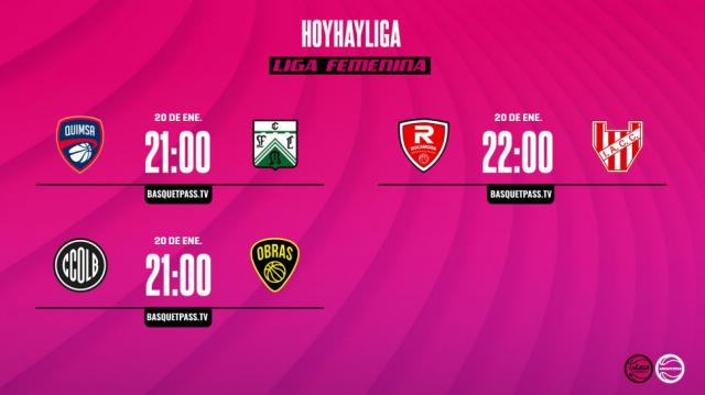 Tres l�deres a la cancha