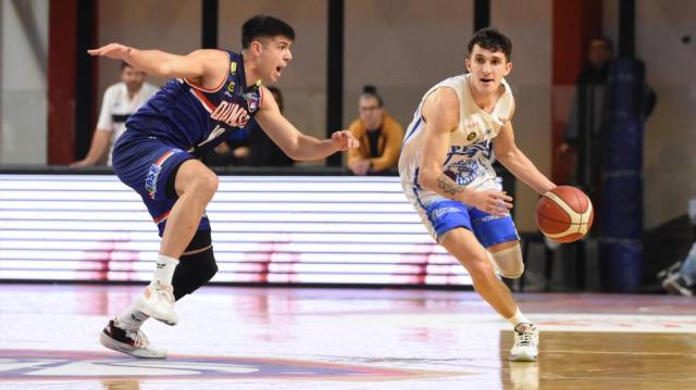 Un Campe�n en aprietos m�s un rival en alza