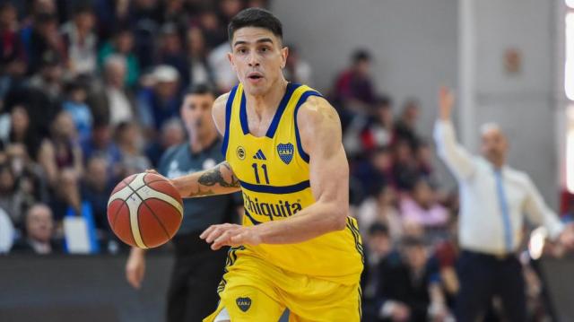 Boca y una versi�n mejorada