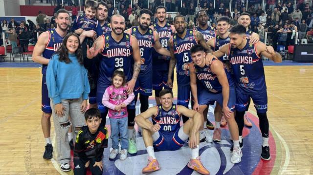 Quimsa y su intenci�n de sostener el reinado