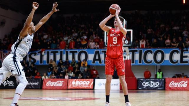 Instituto lleva las riendas, �Levantar� Ol�mpico?