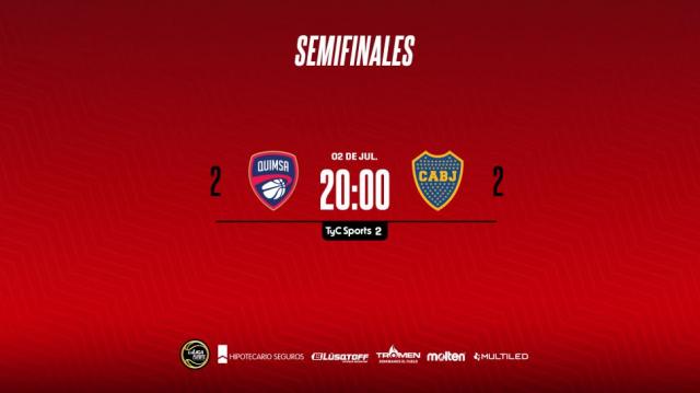 El mano a mano final en Santiago