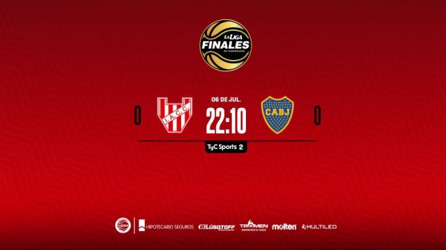 Instituto vs Boca: Cap�tulo 1