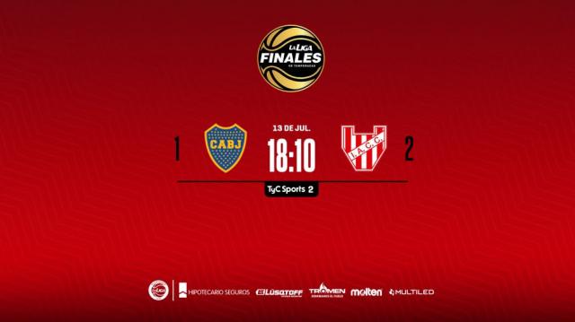 Boca vs Instituto: Cap�tulo 4