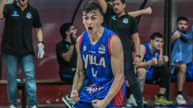 Z�rate Basket y Argentino toman forma