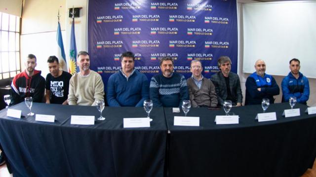 Habemus cl�sico marplatense