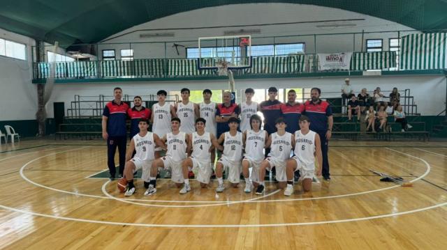 Selecciones formativas y tecnificaci�n en Rosario