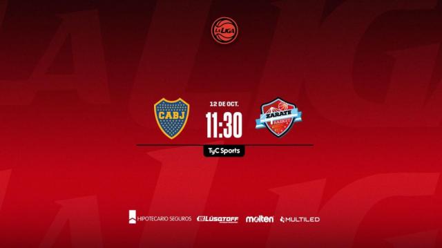 El campe�n se presenta en casa