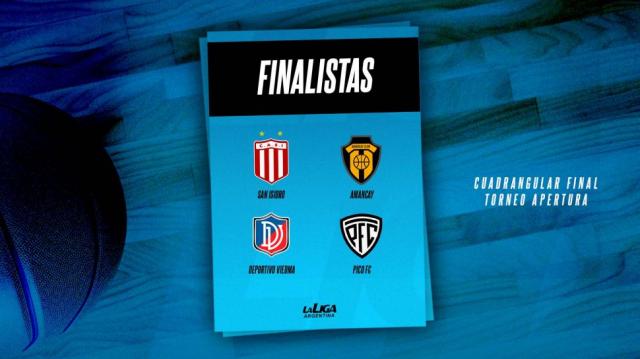 LA: Los cuatro que llegaron y los que no est�n