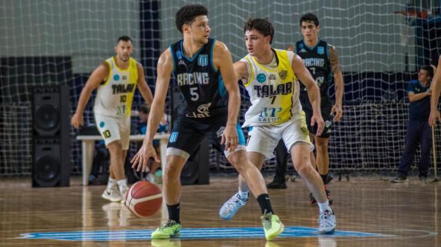 Sur A: Lan�s y Racing firmes en casa