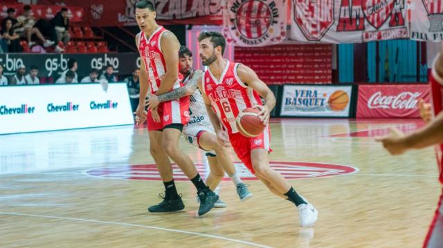 Instituto, el �ltimo pasajero