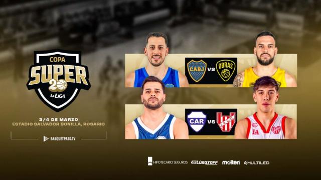 Rosario recibe el S�per 20