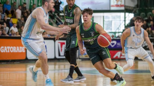 Se qued� con todo en la �ltima pelota