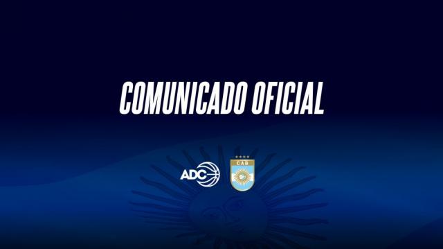 El b�squet argentino se solidariza con Bah�a Blanca