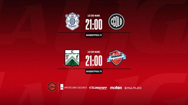 Los playoffs y el fondo en juego