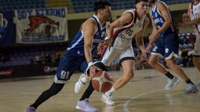 Figueredo: "Nos pudimos hacer fuertes defensivamente"