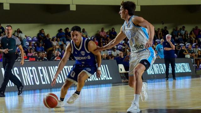 No se baja de la cima