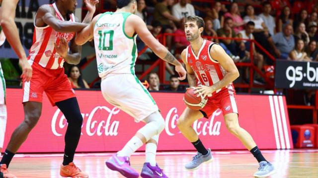 Sprint final de lujo