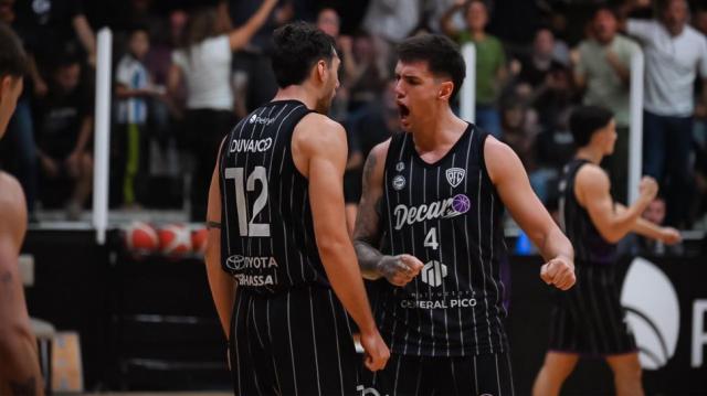 Lan�s y Pico con grandes cierres