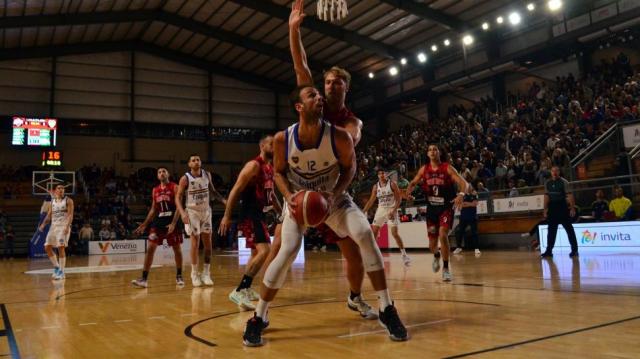 Respir� en el final