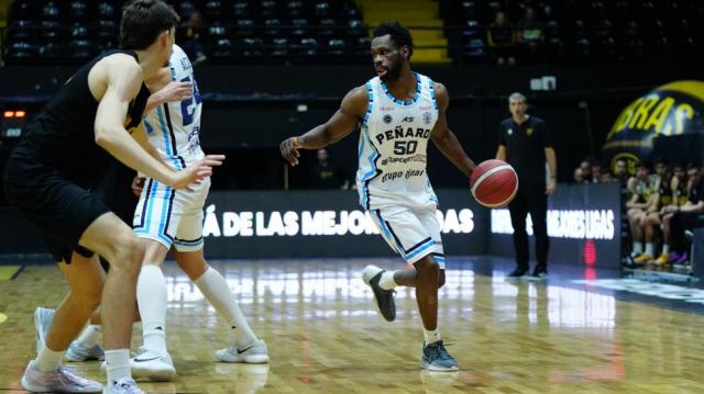 Calent� el oto�o