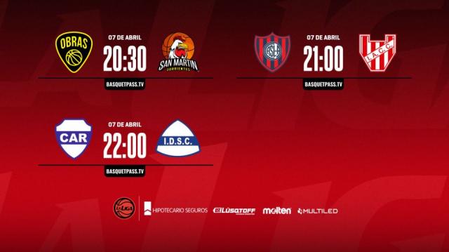 Los de arriba dicen presente