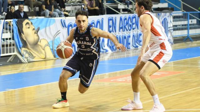 La noche de La Pe�a