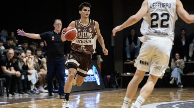 Recarg� la ofensiva