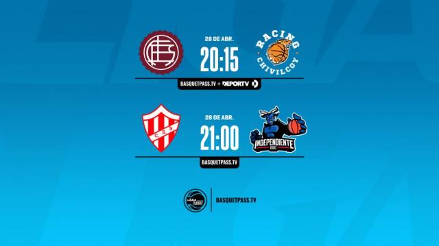 �Comienzan las finales!