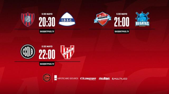 Arranque por triplicado de la semana