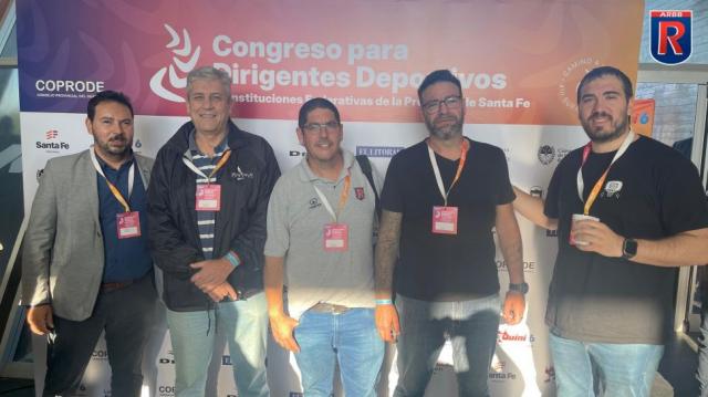 Congreso de dirigentes y amistoso de selecci�n en Rosario