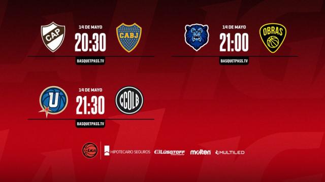 Dos equipos con objetivos arriba