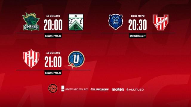 Domingo a puro b�squet