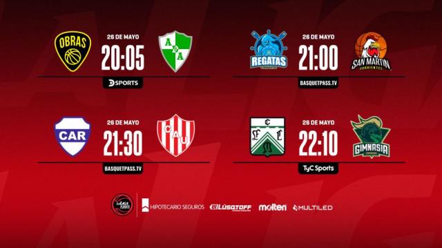 �Otra noche de locales?