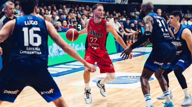 No dej� escapar la oportunidad