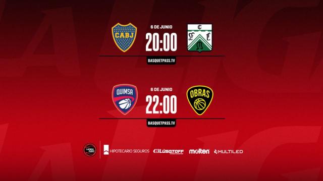 �Comienzan los cuartos de final!