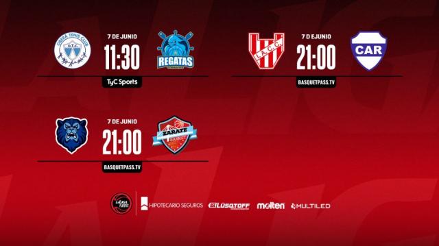 Comienzan dos series, �Qu� pasar� en Jun�n?