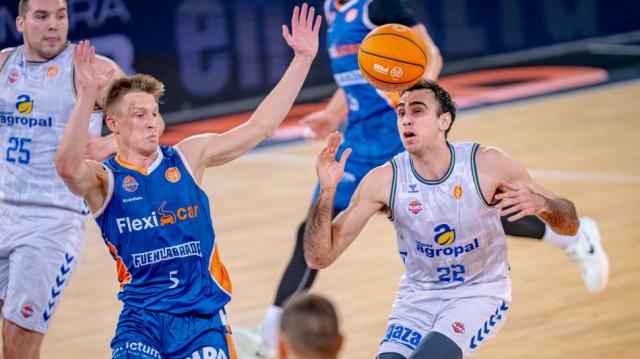 Primera FEB: Fuenlabrada y Zurbriggen por el ascenso