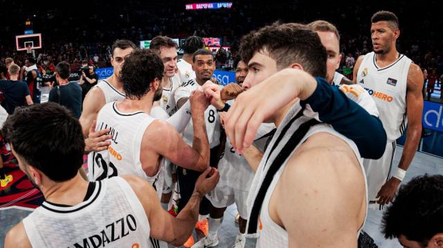 ACB: Real Madrid a semis, Gran  Canaria afuera