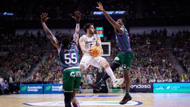 Real Madrid en una nueva final de ACB