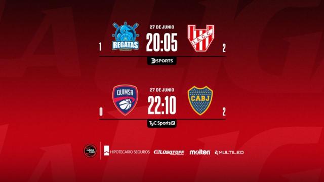 �Resistir�n las local�as o habr� finalistas?