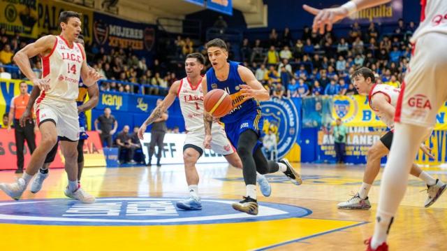 Finales 24-25: �C�mo llegan los finalistas?