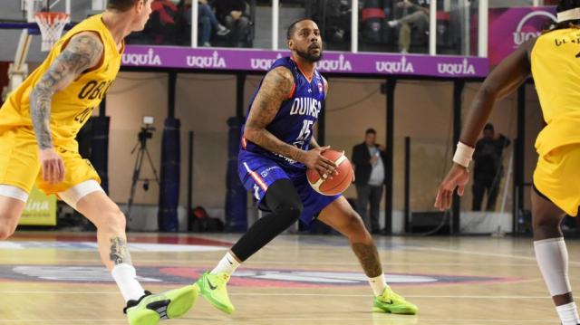 Quimsa sostiene a Robinson �Habr� alg�n regreso? �Alg�n tapado?