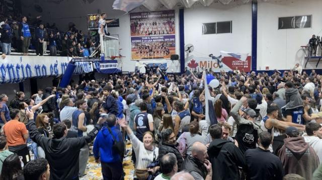El alma de Argentino lo deja en la Liga Nacional