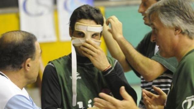 Bruno L�baque no va a Santiago