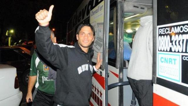 Atenas viaj� a Mar del Plata y est� listo para Pe�arol