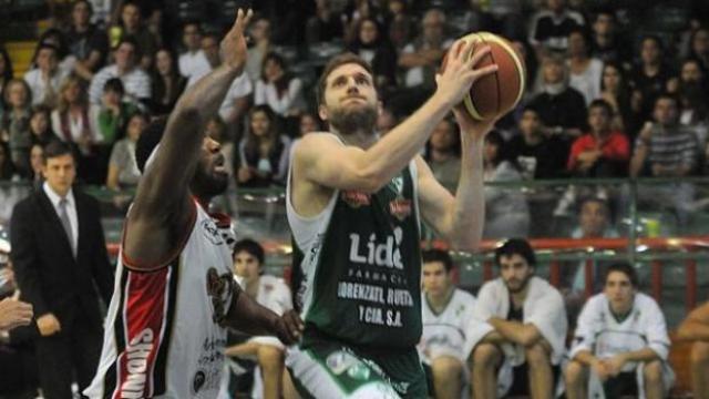 Atenas se sac� la mufa y le gan� a San Mart�n