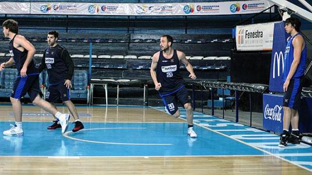 Manu: �Me siento atr�s f�sicamente�